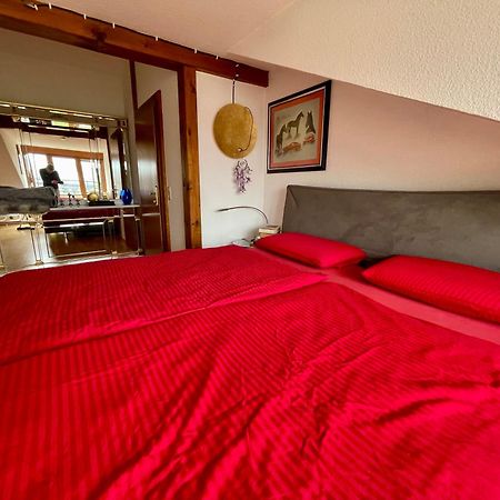 Wunderschoenes Grosses 3 Zimmer Apartament Zentrum Goldstadt Familienfreundlich Mit Garage Pforzheim Dış mekan fotoğraf