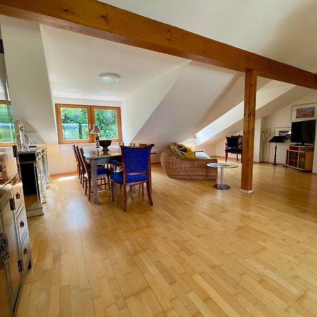 Wunderschoenes Grosses 3 Zimmer Apartament Zentrum Goldstadt Familienfreundlich Mit Garage Pforzheim Dış mekan fotoğraf