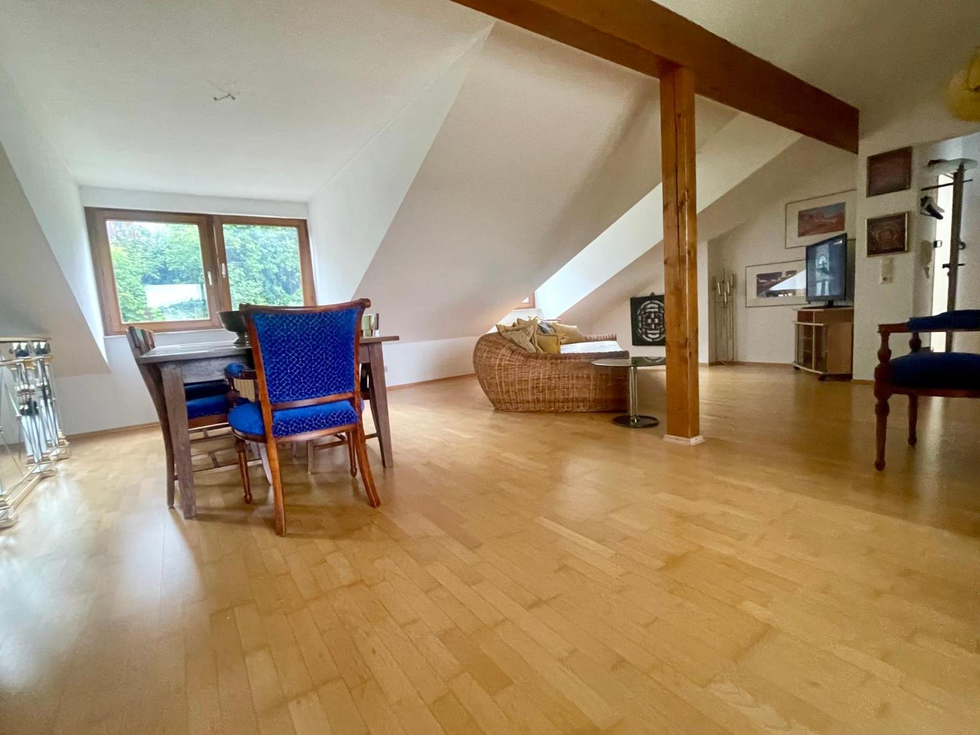Wunderschoenes Grosses 3 Zimmer Apartament Zentrum Goldstadt Familienfreundlich Mit Garage Pforzheim Dış mekan fotoğraf