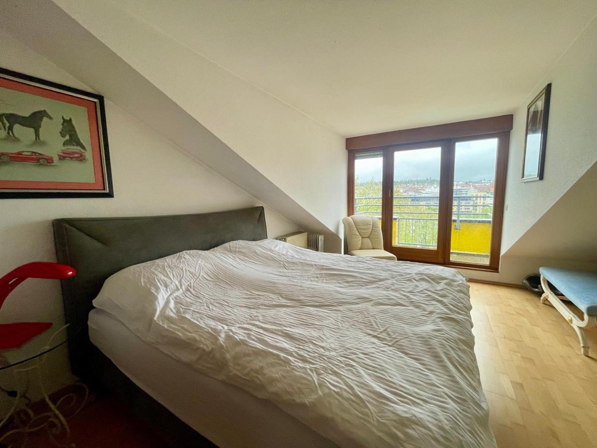 Wunderschoenes Grosses 3 Zimmer Apartament Zentrum Goldstadt Familienfreundlich Mit Garage Pforzheim Dış mekan fotoğraf