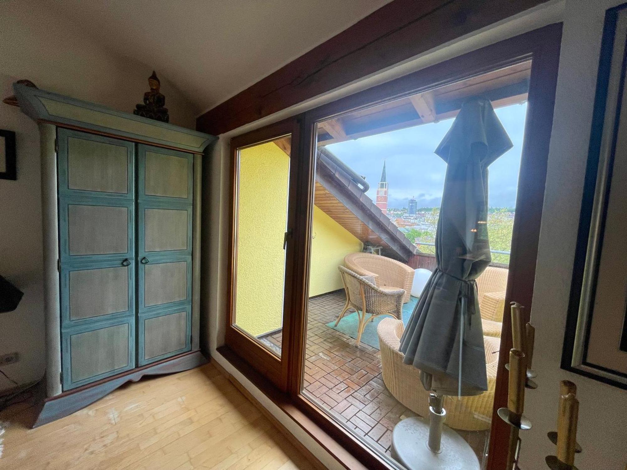 Wunderschoenes Grosses 3 Zimmer Apartament Zentrum Goldstadt Familienfreundlich Mit Garage Pforzheim Dış mekan fotoğraf