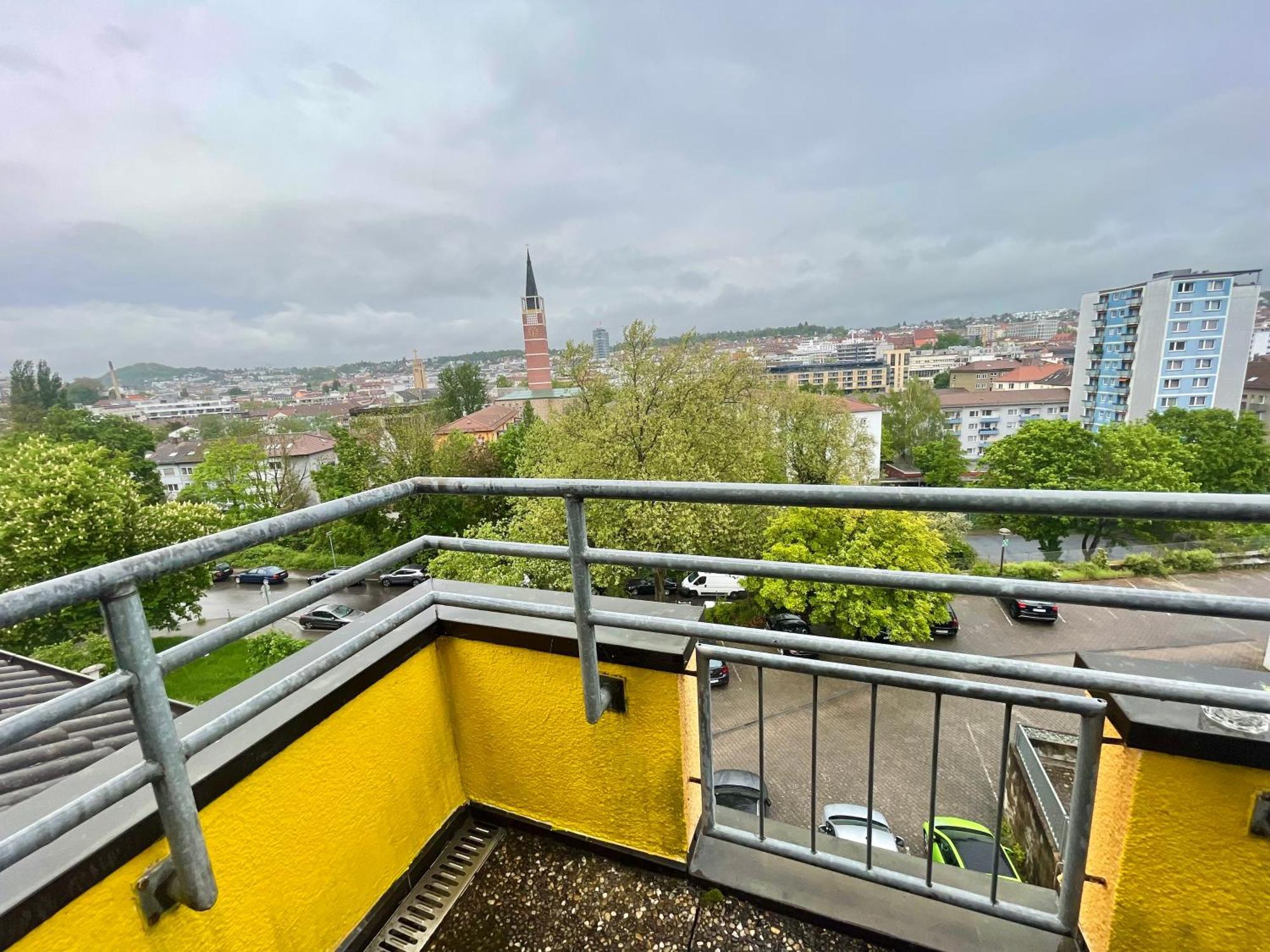 Wunderschoenes Grosses 3 Zimmer Apartament Zentrum Goldstadt Familienfreundlich Mit Garage Pforzheim Dış mekan fotoğraf