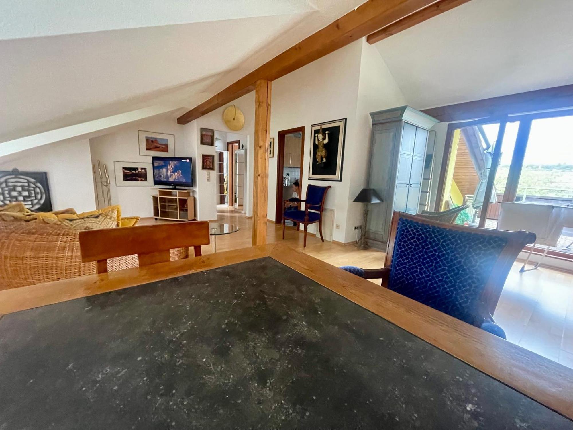 Wunderschoenes Grosses 3 Zimmer Apartament Zentrum Goldstadt Familienfreundlich Mit Garage Pforzheim Dış mekan fotoğraf