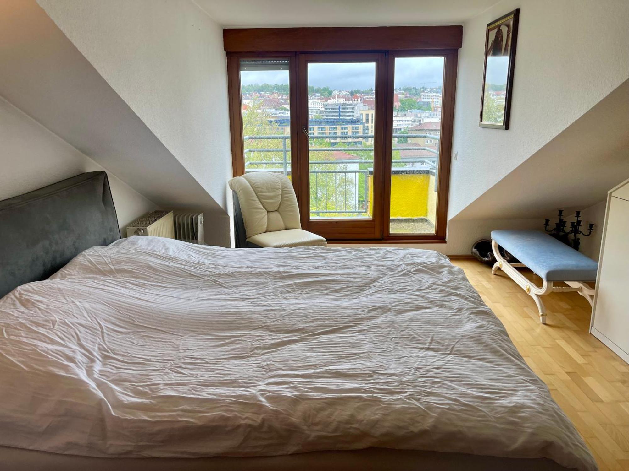 Wunderschoenes Grosses 3 Zimmer Apartament Zentrum Goldstadt Familienfreundlich Mit Garage Pforzheim Dış mekan fotoğraf