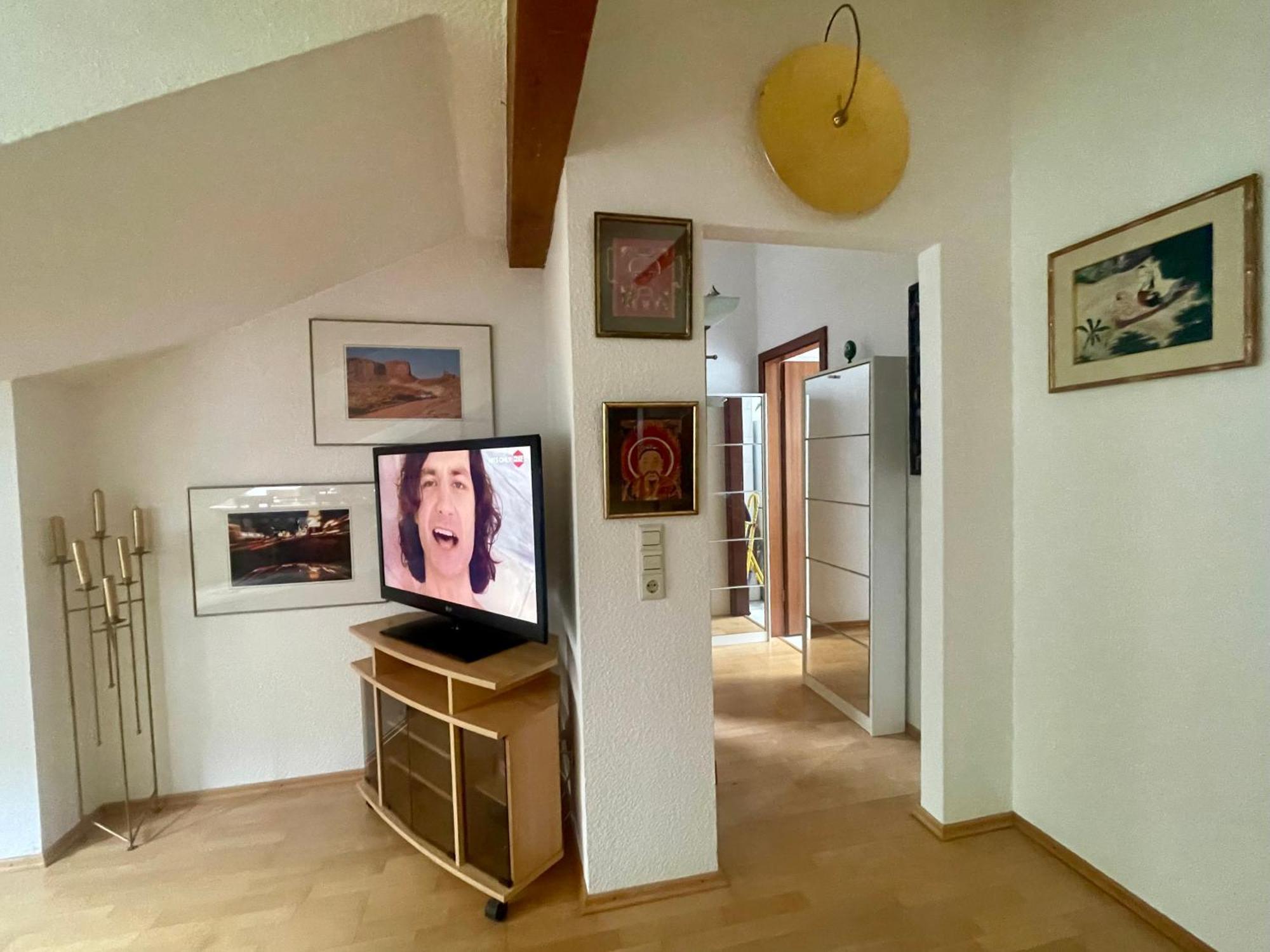 Wunderschoenes Grosses 3 Zimmer Apartament Zentrum Goldstadt Familienfreundlich Mit Garage Pforzheim Dış mekan fotoğraf