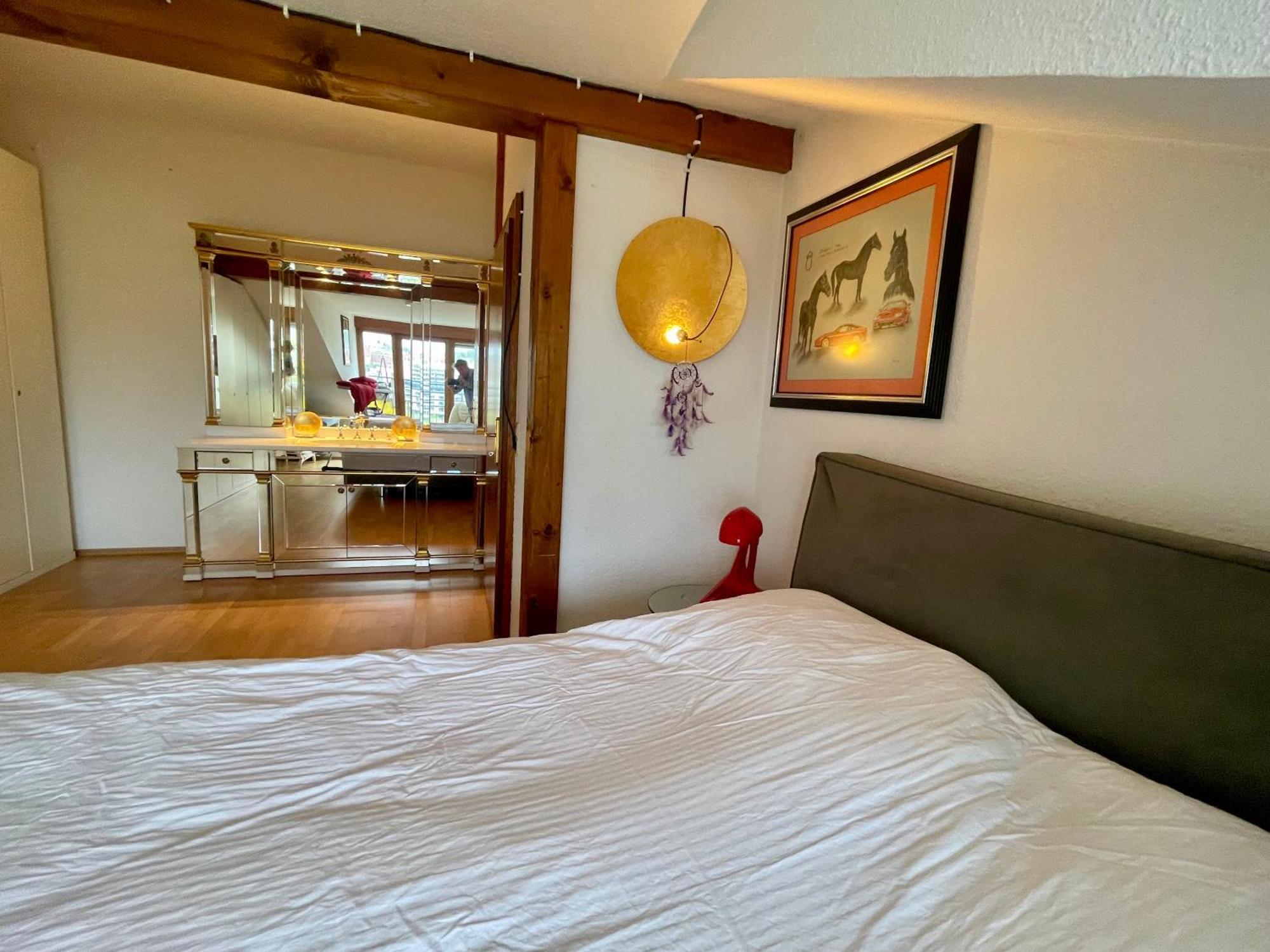 Wunderschoenes Grosses 3 Zimmer Apartament Zentrum Goldstadt Familienfreundlich Mit Garage Pforzheim Dış mekan fotoğraf
