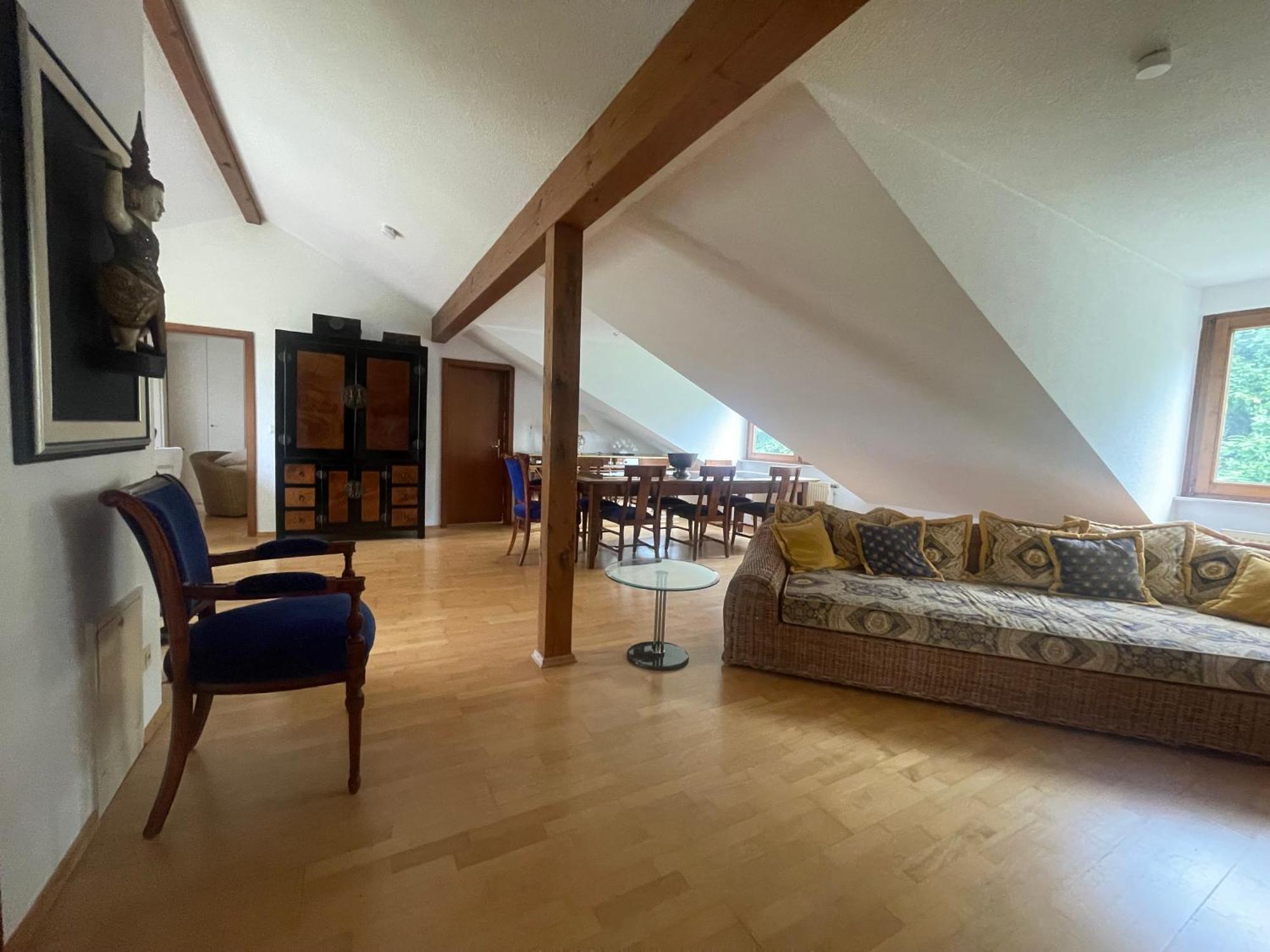 Wunderschoenes Grosses 3 Zimmer Apartament Zentrum Goldstadt Familienfreundlich Mit Garage Pforzheim Dış mekan fotoğraf