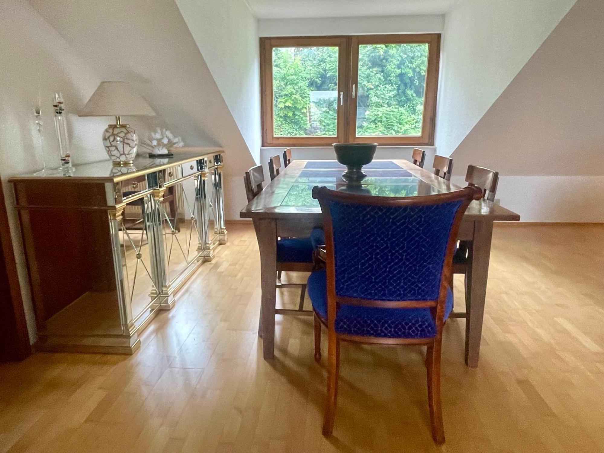 Wunderschoenes Grosses 3 Zimmer Apartament Zentrum Goldstadt Familienfreundlich Mit Garage Pforzheim Dış mekan fotoğraf