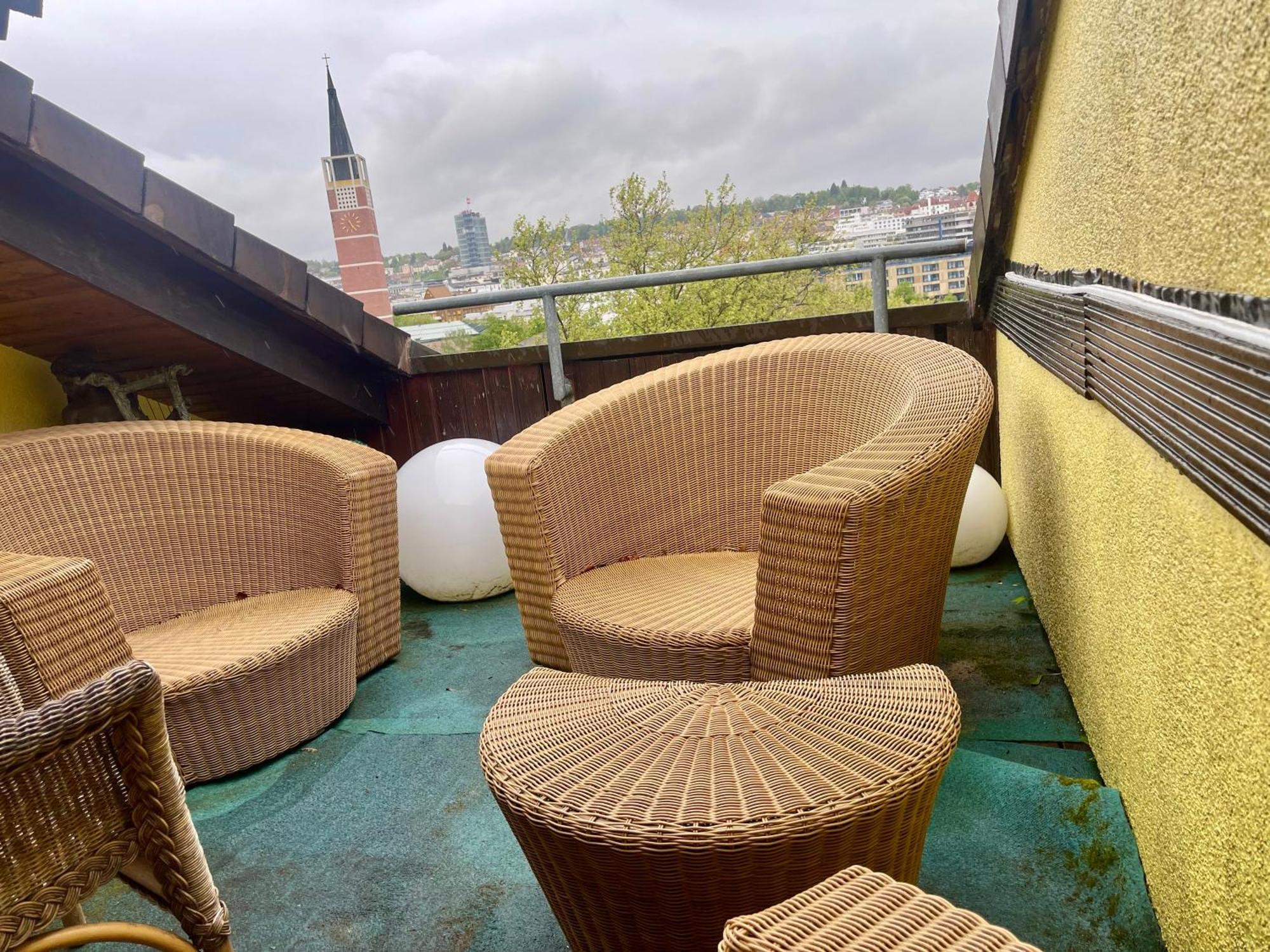 Wunderschoenes Grosses 3 Zimmer Apartament Zentrum Goldstadt Familienfreundlich Mit Garage Pforzheim Dış mekan fotoğraf