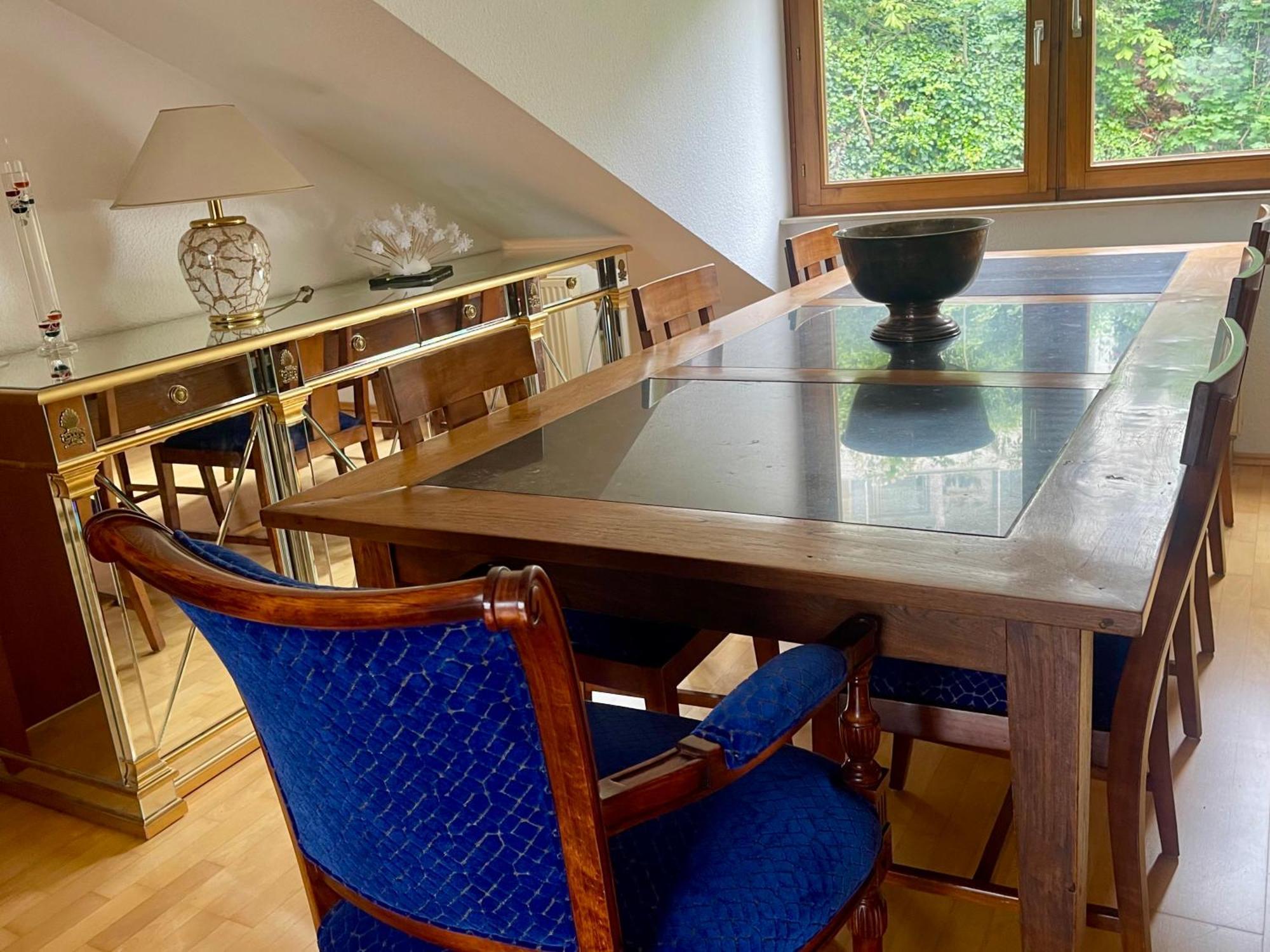 Wunderschoenes Grosses 3 Zimmer Apartament Zentrum Goldstadt Familienfreundlich Mit Garage Pforzheim Dış mekan fotoğraf