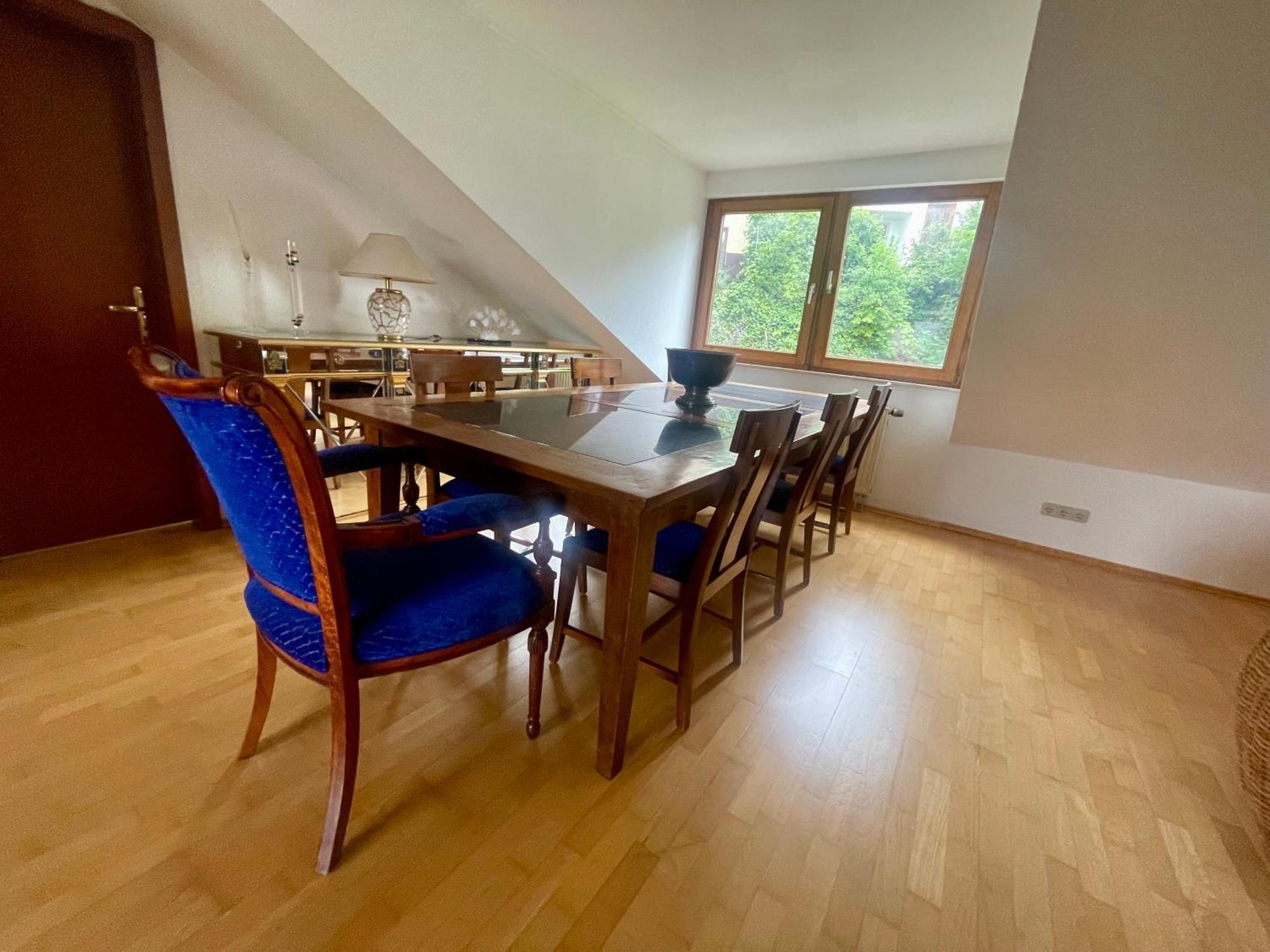 Wunderschoenes Grosses 3 Zimmer Apartament Zentrum Goldstadt Familienfreundlich Mit Garage Pforzheim Dış mekan fotoğraf