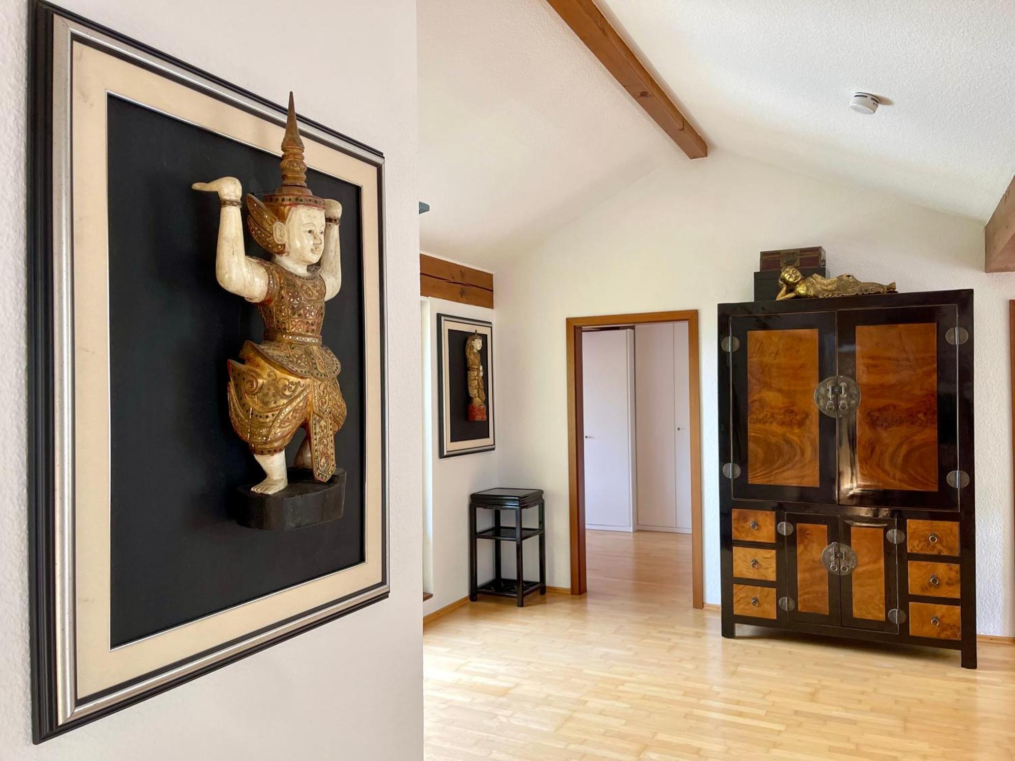 Wunderschoenes Grosses 3 Zimmer Apartament Zentrum Goldstadt Familienfreundlich Mit Garage Pforzheim Dış mekan fotoğraf