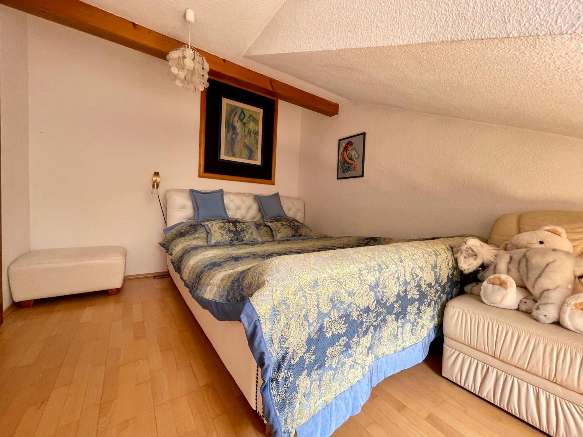 Wunderschoenes Grosses 3 Zimmer Apartament Zentrum Goldstadt Familienfreundlich Mit Garage Pforzheim Dış mekan fotoğraf