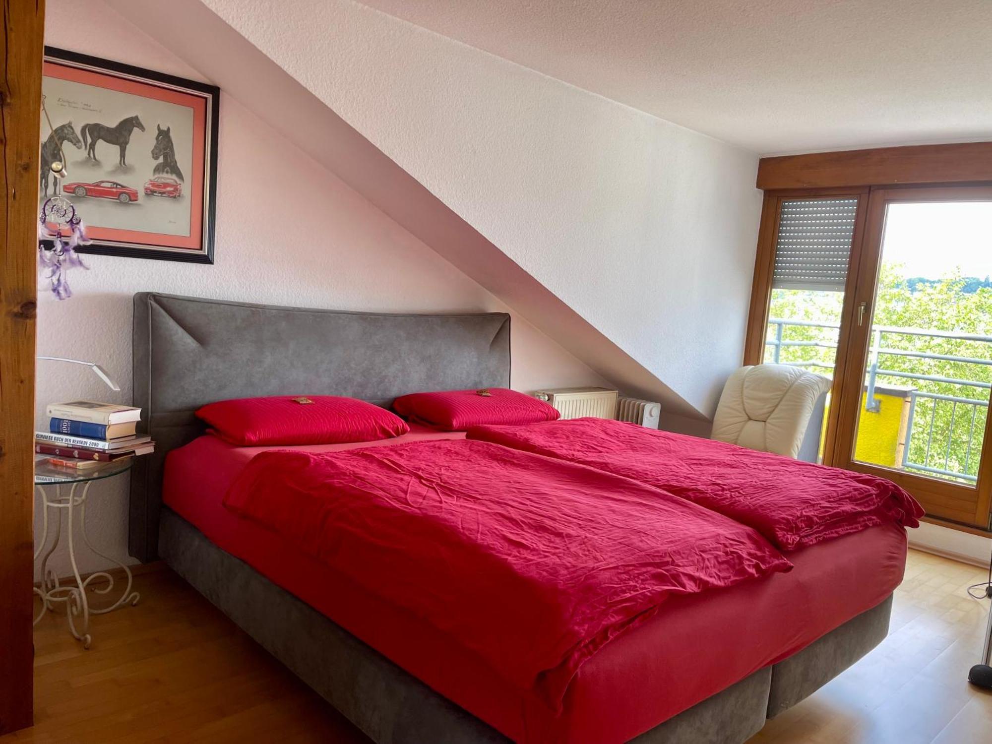 Wunderschoenes Grosses 3 Zimmer Apartament Zentrum Goldstadt Familienfreundlich Mit Garage Pforzheim Dış mekan fotoğraf