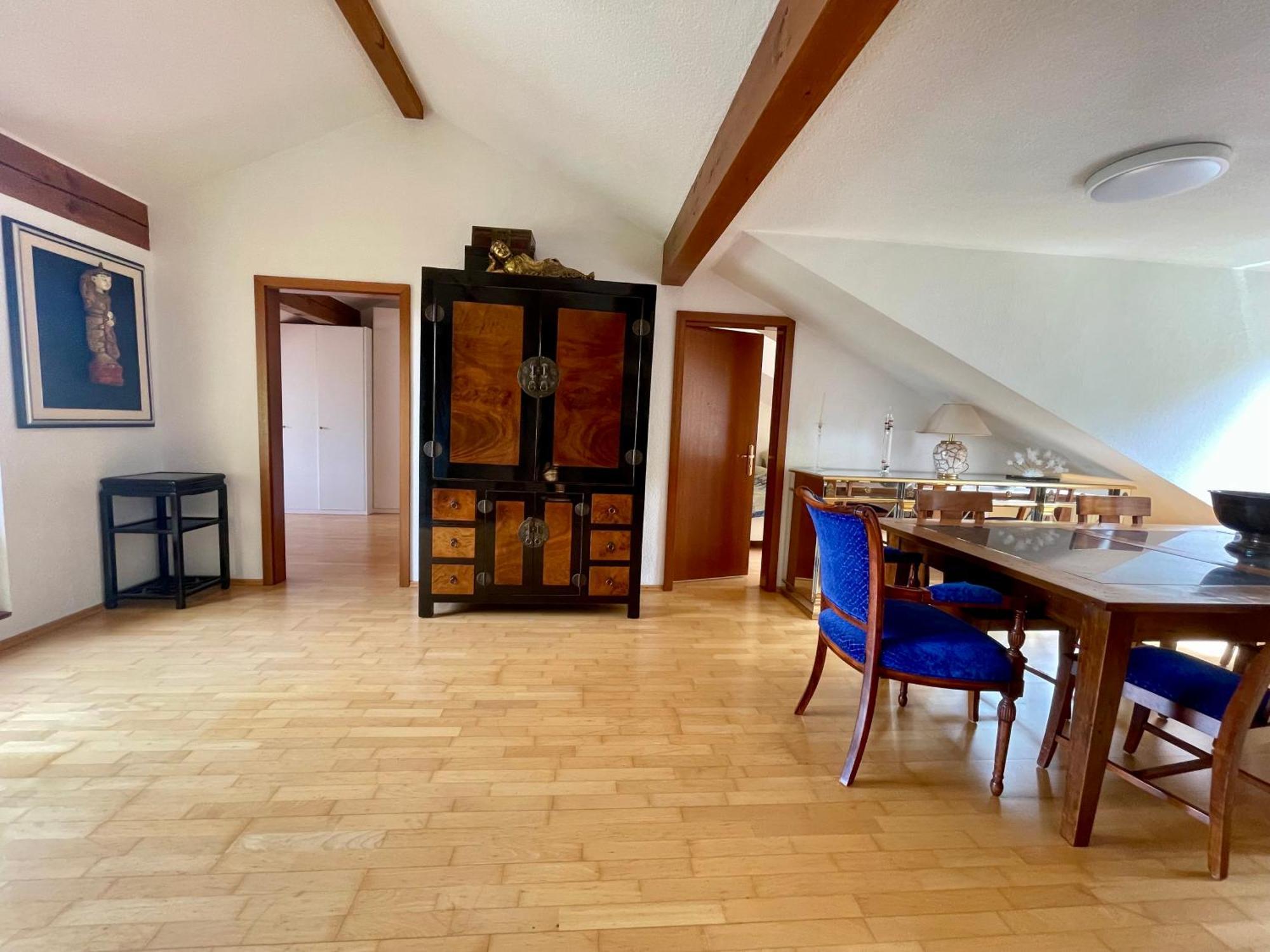 Wunderschoenes Grosses 3 Zimmer Apartament Zentrum Goldstadt Familienfreundlich Mit Garage Pforzheim Dış mekan fotoğraf